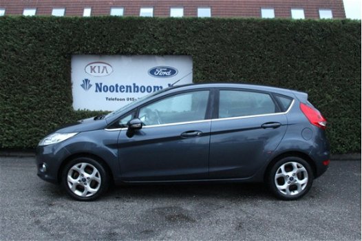 Ford Fiesta - 1.25 82pk 5D Titanium - 1