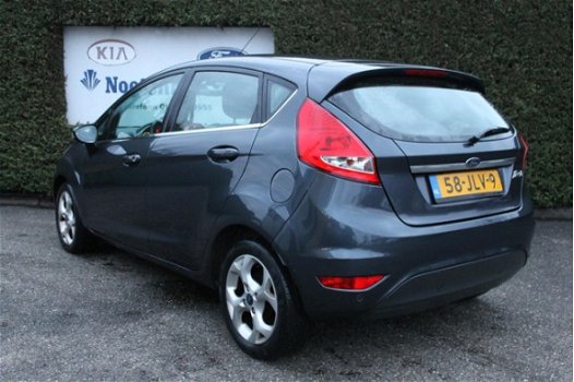 Ford Fiesta - 1.25 82pk 5D Titanium - 1