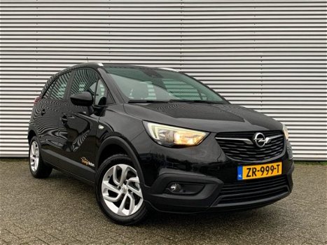 Opel Crossland X - 1.2 Online Edition Navigatie Parkeersensor - 1