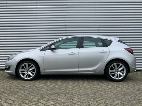 Opel Astra - 1.4 Turbo Sport Climate Controle Navigatie - 1