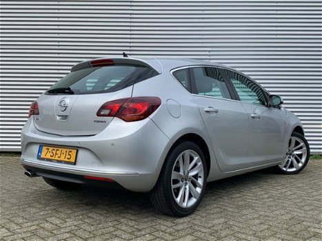 Opel Astra - 1.4 Turbo Sport Climate Controle Navigatie - 1