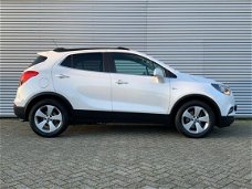 Opel Mokka X - 1.4 Turbo Innovation Comfortstoelen Wit Metallic