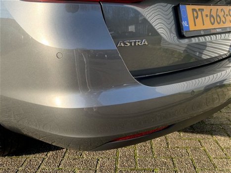 Opel Astra Sports Tourer - 1.0 Online Edition Airco Navigatie Parkeersensoren - 1