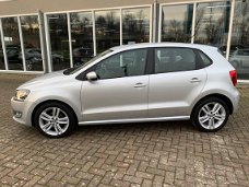 Volkswagen Polo - 1.2 TSI BlueMotion Comfort Edition AIRCO, LM VELGEN, 61.000 KM