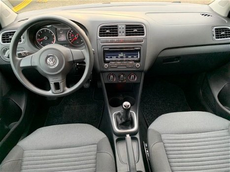 Volkswagen Polo - 1.2 TSI BlueMotion Comfort Edition AIRCO, LM VELGEN, 61.000 KM - 1