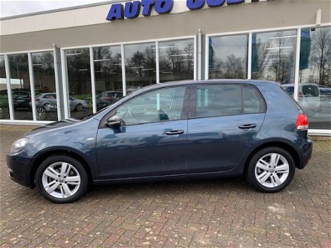 Volkswagen Golf - 1.2 TSI Highline BlueMotion ECC, 1/2 LEDER, PDC VOOR EN ACHTER - 1