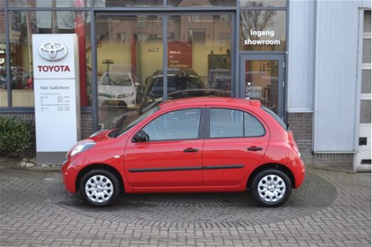 Nissan Micra - 1.2 Mix - 1