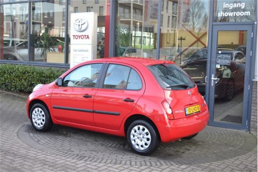 Nissan Micra - 1.2 Mix - 1