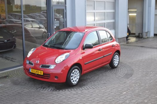 Nissan Micra - 1.2 Mix - 1