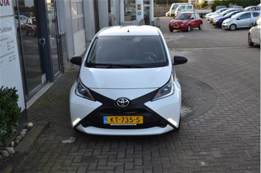 Toyota Aygo - 1.0 VVT-i x-now - 1