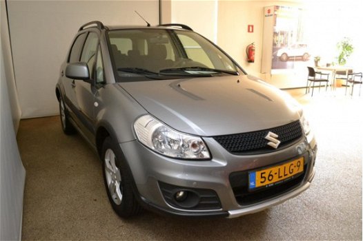 Suzuki SX4 - 1.6 Exclusive - 1