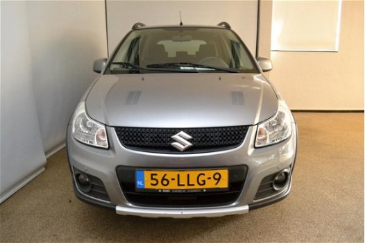 Suzuki SX4 - 1.6 Exclusive - 1