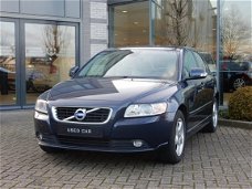 Volvo S40 - 2.0 LIMITED EDITION LEDER NAVI PARK ASSIST BLUETOOTH