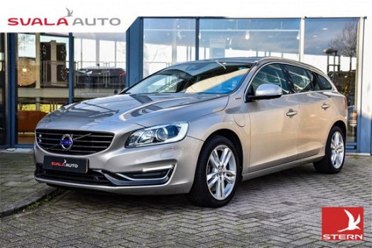 Volvo V60 - D6 283pk Aut | AWD | EX BTW | Summum | Intellisafe | Schuifdak - 1