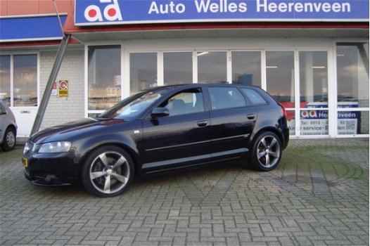 Audi A3 Sportback - 3.2 quattro Ambition Met 18