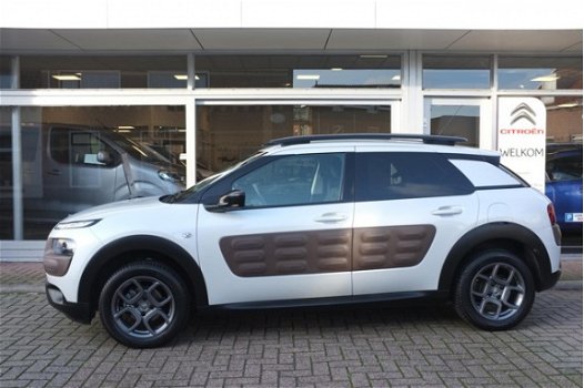 Citroën C4 Cactus - PT 82 SHINE Camera/Navi/DAB/trekhaak - 1