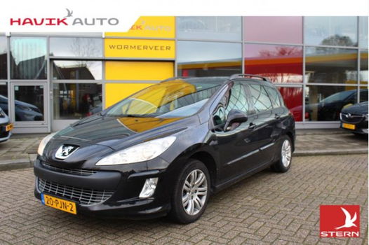 Peugeot 308 - 1.6 VTI 16V SW X-line Envy dealeronderhouden lage km stand - 1