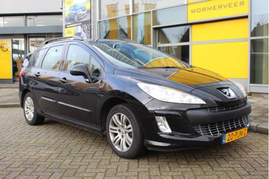 Peugeot 308 - 1.6 VTI 16V SW X-line Envy dealeronderhouden lage km stand - 1