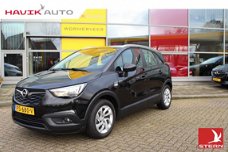 Opel Crossland X - 1.2 81pk Online Edition Navi 5.0 16 Inch LM Airco