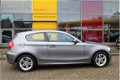 BMW 1-serie - 2.0 116 122 Pk 3Drs Business Line zeer nette auto lage kilometerstand - 1 - Thumbnail