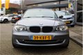 BMW 1-serie - 2.0 116 122 Pk 3Drs Business Line zeer nette auto lage kilometerstand - 1 - Thumbnail