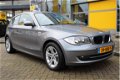 BMW 1-serie - 2.0 116 122 Pk 3Drs Business Line zeer nette auto lage kilometerstand - 1 - Thumbnail