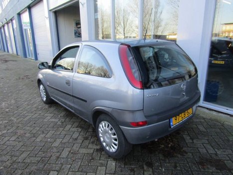 Opel Corsa - 1.2-16V Njoy - 1