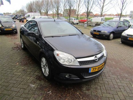 Opel Astra TwinTop - 1.8 temptation - 1