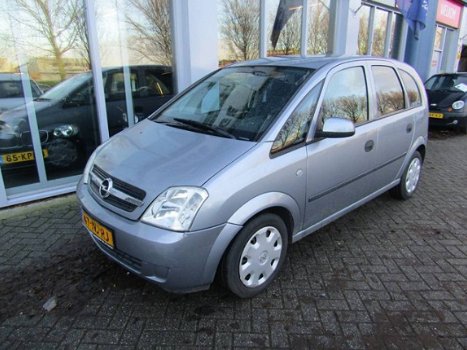 Opel Meriva - Onbekend - 1