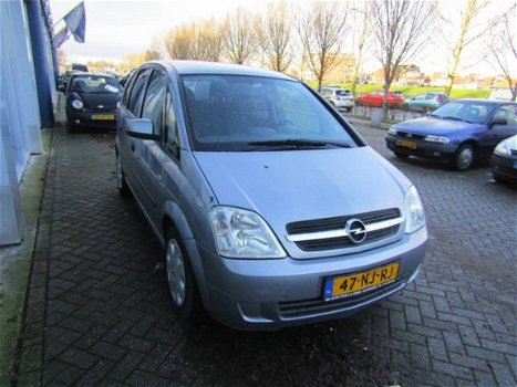 Opel Meriva - Onbekend - 1