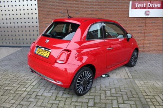 Fiat 500 - TwinAir Turbo 80 Lounge aut - 1