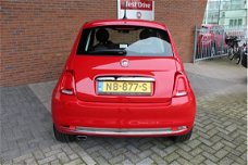 Fiat 500 - TwinAir Turbo 80 Lounge aut