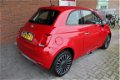 Fiat 500 - TwinAir Turbo 80 Lounge aut - 1 - Thumbnail