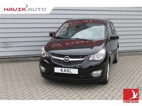 Opel Karl - 1.0 75 pk Innovation | Carplay | Clima | Luxe - 1