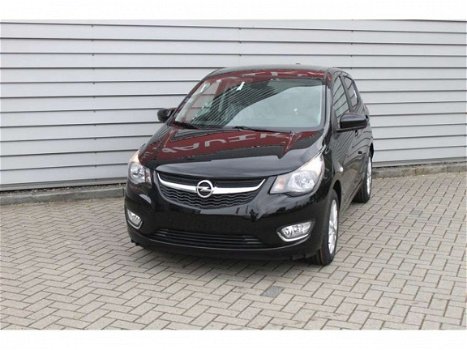 Opel Karl - 1.0 75 pk Innovation | Carplay | Clima | Luxe - 1