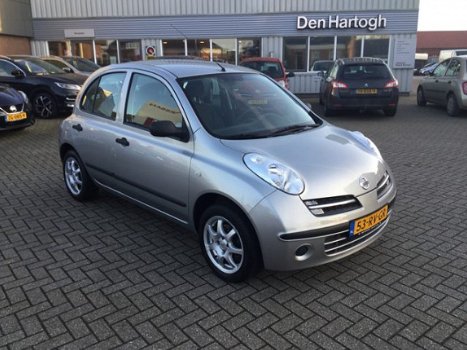 Nissan Micra - 1.2 Visia Cool Sound - 1