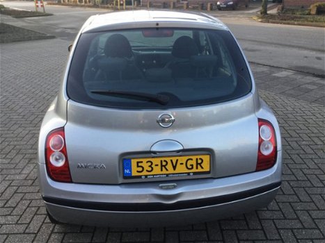 Nissan Micra - 1.2 Visia Cool Sound - 1