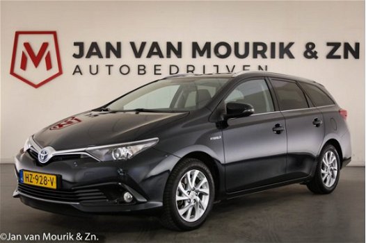 Toyota Auris Touring Sports - 1.8 Hybrid Trend | PANO | DAB | CLIMA | CRUISE | NAVI | CAM | 16