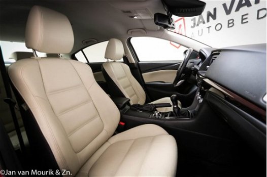 Mazda 6 - 6 2.0 HP GT-M | XENON | LEDER | CLIMA | CRUISE | NAVI | PDC | CAM | 19