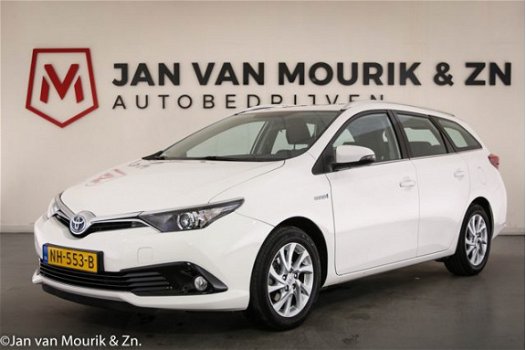 Toyota Auris Touring Sports - 1.8 Hybrid Aspiration | CLIMA | CRUISE | DAB | CAM | LED DAGRIJ | 16