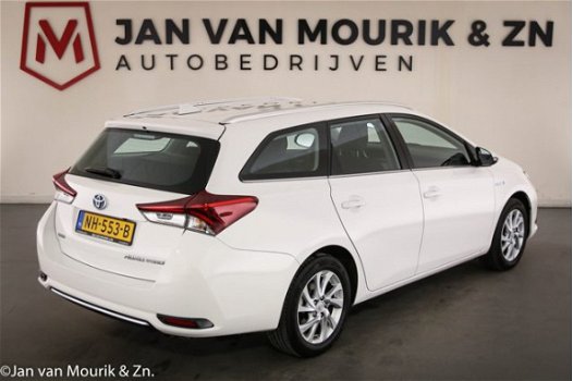 Toyota Auris Touring Sports - 1.8 Hybrid Aspiration | CLIMA | CRUISE | DAB | CAM | LED DAGRIJ | 16