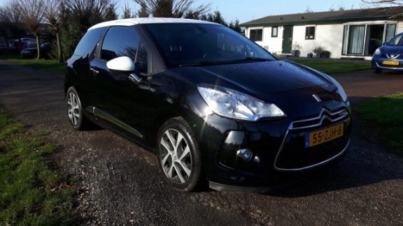 Citroën DS3 - 1.2 VTi So Chic Navi - 1