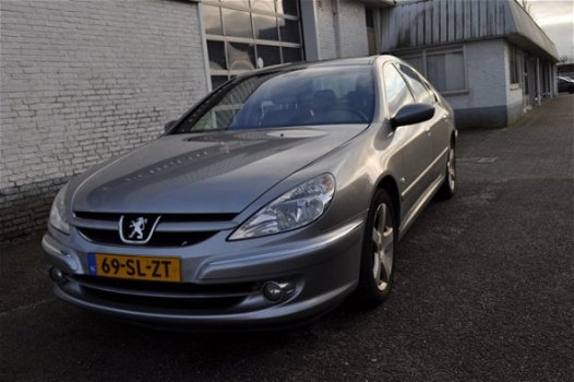 Peugeot 607 - 2.0 HDiF Pack - 1