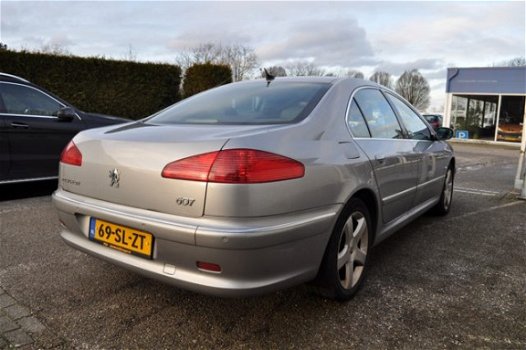 Peugeot 607 - 2.0 HDiF Pack - 1