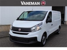 Fiat Talento - 2.0D 145pk Pro Edition L1H1 EURO6D