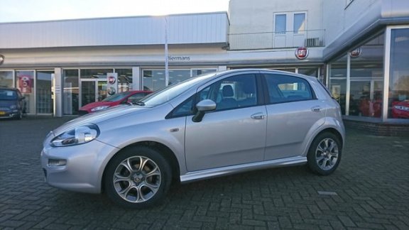 Fiat Punto Evo - 5-Drs 0.9 TwinAir Ed. Cool - 1