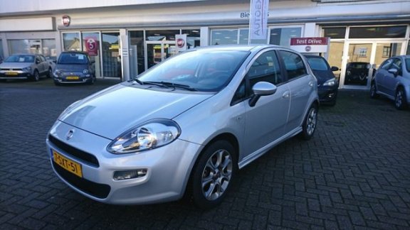 Fiat Punto Evo - 5-Drs 0.9 TwinAir Ed. Cool - 1