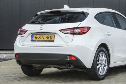 Mazda 3 - 3 2.0 120 PK Skylease ✅ NAVI ✅ DEALERAUTO ✅ CLIMA ✅ PDC - 1