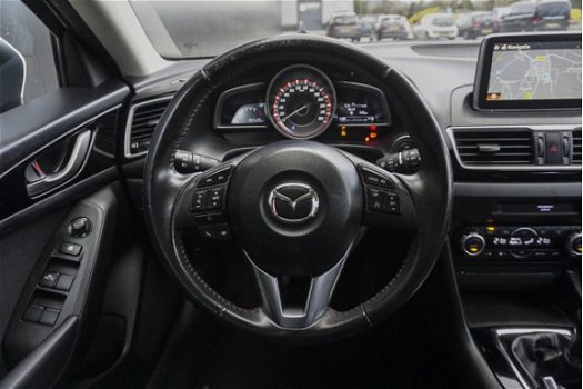 Mazda 3 - 3 2.0 120 PK Skylease ✅ NAVI ✅ DEALERAUTO ✅ CLIMA ✅ PDC - 1