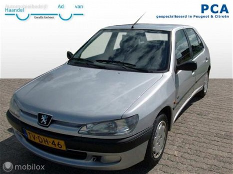 Peugeot 306 - - 1.9 XND XN - 1